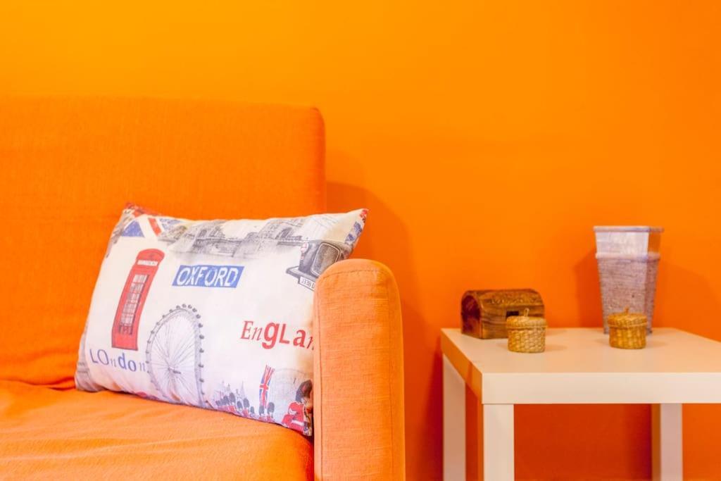 Elegante Apartamento Muy Cerca De La Playa Valencia Eksteriør billede