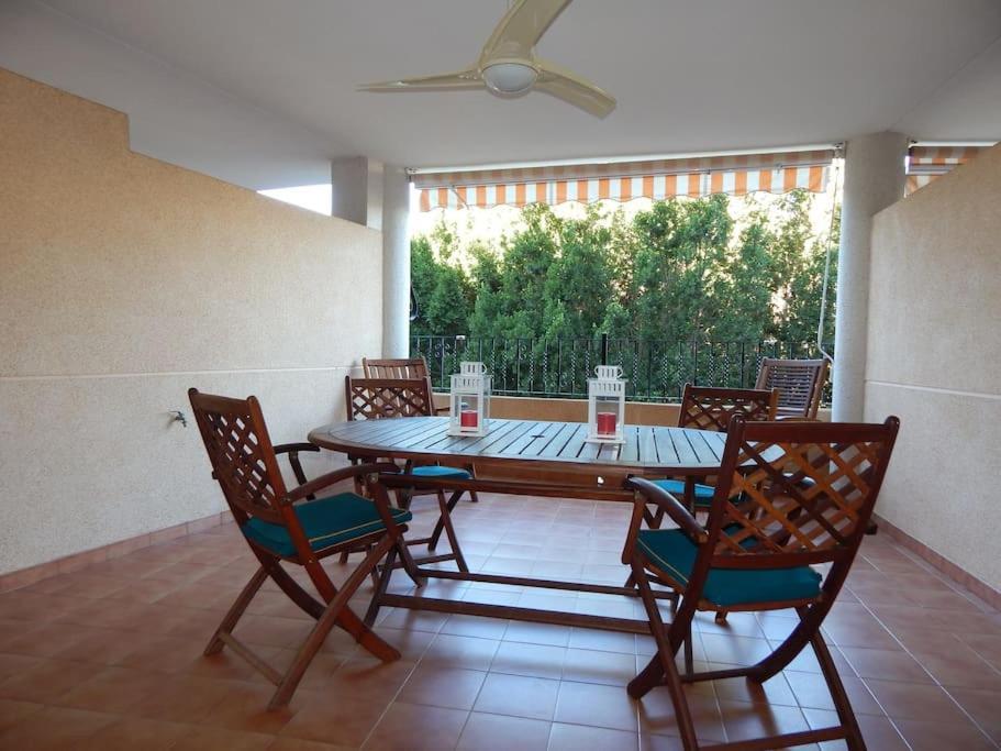Elegante Apartamento Muy Cerca De La Playa Valencia Eksteriør billede