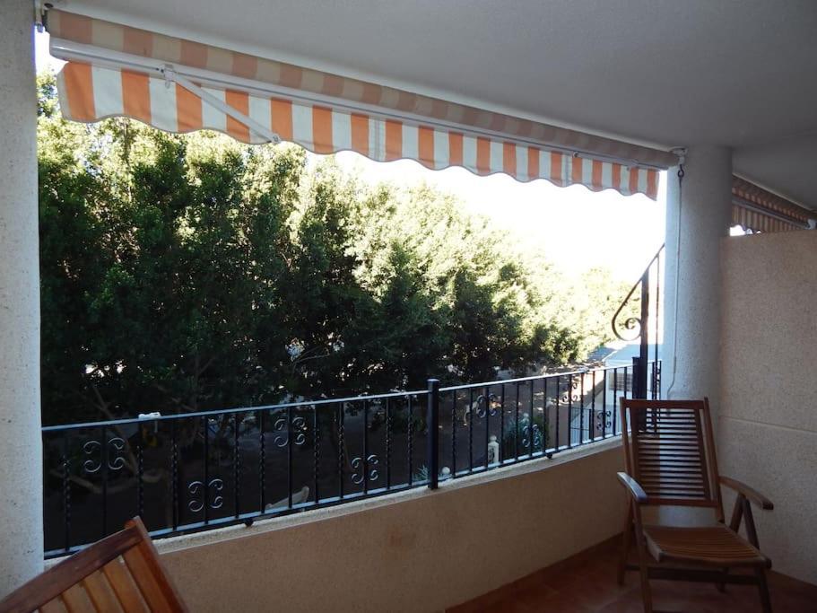 Elegante Apartamento Muy Cerca De La Playa Valencia Eksteriør billede