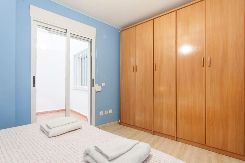 Elegante Apartamento Muy Cerca De La Playa Valencia Eksteriør billede